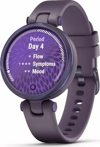 Smartwatch GARMIN Lily Sport GPS Orquidea(010-02384-12) | 0753759266448 imagen 4