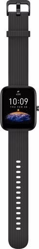 Smartwatch Huami Amazfit Bip 3 44mm Negro (W2172OV1N) | 6972596104872 imagen 8