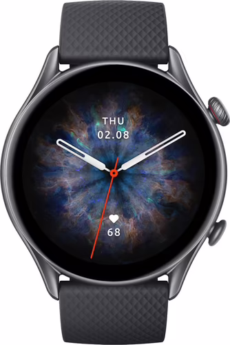 Amazfit GTR 3 Pro 3,68 cm (1.45``) 46 mm AMOLED Negro GPS (satélite) | W2040OV4N | 6972596103622 imagen 2