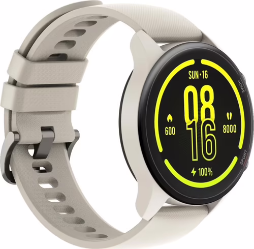 Xiaomi Mi Watch reloj deportivo Pantalla táctil Bluetooth 454 x 454 Pixeles Bei | BHR4723GL | 6934177725753 imagen 3