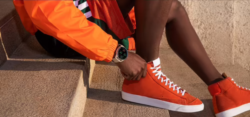 Xiaomi Mi Watch reloj deportivo Pantalla táctil Bluetooth 454 x 454 Pixeles Bei | BHR4723GL | 6934177725753 imagen 5