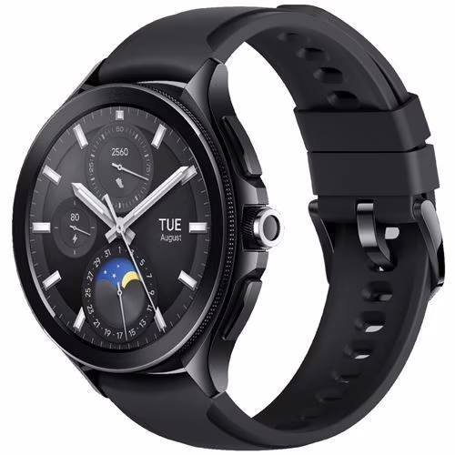 Xiaomi Watch 2 Pro Bluetooth Con Google Wear OS  Negro (BHR7211GL) | 6941812724781 imagen 2