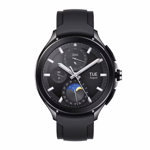 Xiaomi Watch 2 Pro Bluetooth Con Google Wear OS  Negro (BHR7211GL) | 6941812724781 imagen 3
