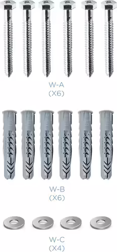 Soporte Pared Approx 32-70`` Extensible (APPST18XDCURVE) | 8433281008380 imagen 6