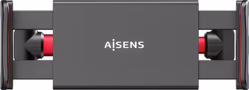 Soporte coche AISENS Reposacabeza Rojo (MSC1P-105) | 8436574705935 imagen 2