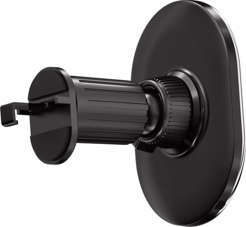 Soporte Coche CELLY Magnético Negro (GHOSTSUPERMAGBK) | 8021735199175 imagen 3