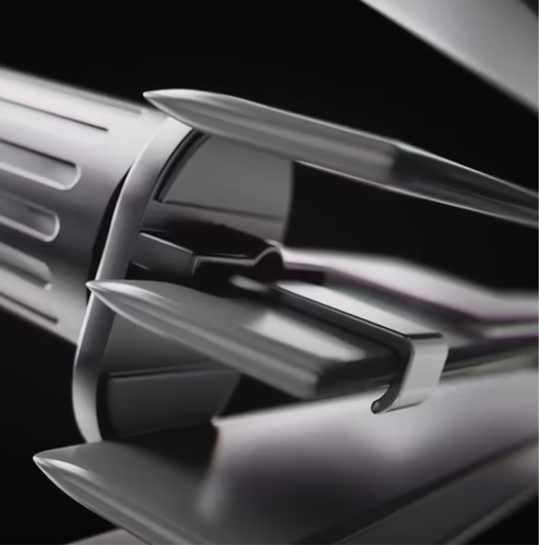 Soporte Coche CELLY Magnético Negro (GHOSTSUPERMAGBK) | 8021735199175 imagen 4
