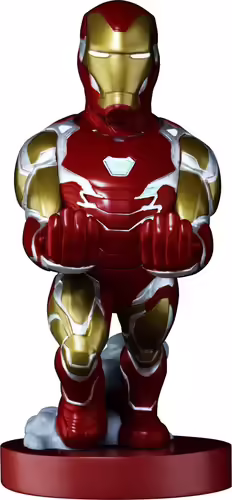 Soporte Figura Cable Guy Ironman (INFGA0106) | 5060525892271 imagen 2
