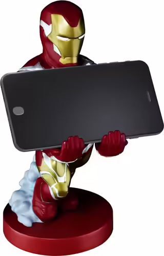 Soporte Figura Cable Guy Ironman (INFGA0106) | 5060525892271 imagen 3