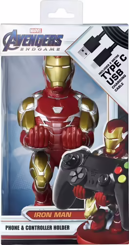 Soporte Figura Cable Guy Ironman (INFGA0106) | 5060525892271 imagen 5