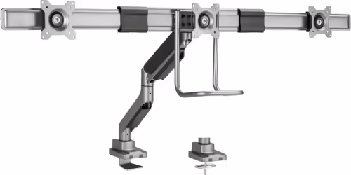 Soporte mesa EQUIP 3Pantallas 17``-32`` (EQ650162) | 4015867236048 imagen 2