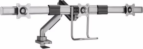 Soporte mesa EQUIP 3Pantallas 17``-32`` (EQ650162) | 4015867236048 imagen 3