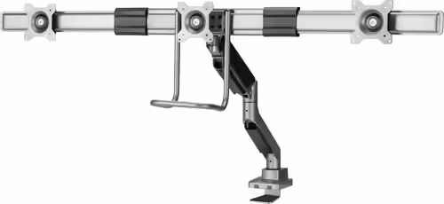 Soporte mesa EQUIP 3Pantallas 17``-32`` (EQ650162) | 4015867236048 imagen 5