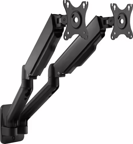 Soporte Pared EQUIP 2 Brazos 17``-32`` Máx 9Kg (EQ650138) | 4015867237618 imagen 2