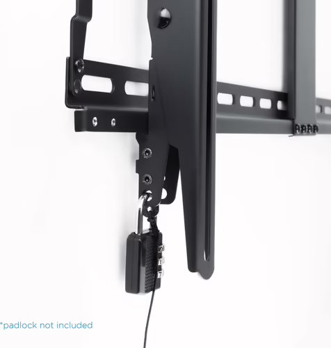 Soporte Pared TOOQ 43``-90`` Inclinable 70Kg (LP4391T-B) | 8433281010024 imagen 5