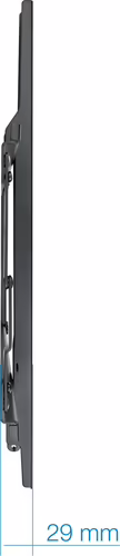 Soporte de Pared TOOQ 43``-90`` Fijo Negro (LP4390F-B) | 8433281010017 imagen 3