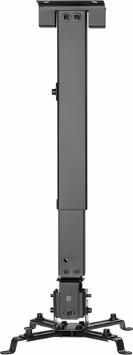 AISENS CWP01TSE-047 SOPORTE PROYECTOR INCLINABLE TECHO NEGRO | 8436574703467 imagen 5