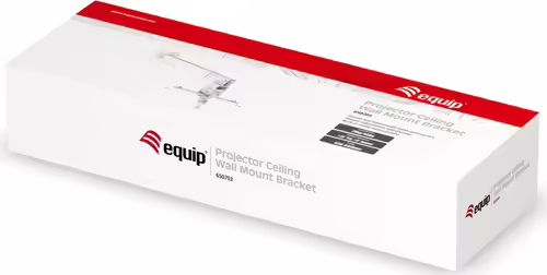 EQUIP SOPORTE PARA PROYECTOR INCLINABLE BLANCO 650703 | 4015867197905 imagen 6