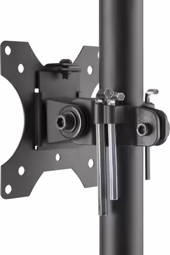 Soporte Suelo EQUIP 17``-32`` 4 Ruedas Negro (EQ650171) | 4015867236260 imagen 7