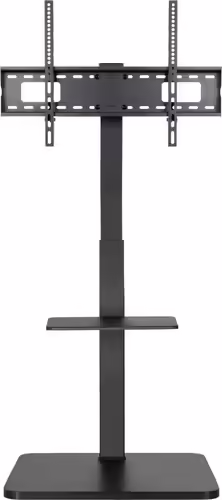 Soporte Suelo TOOQ 37``-75`` Hata 40Kg Negro (FS2287M-B) | 8433281014404 imagen 2