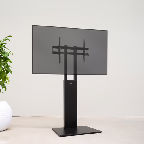 Soporte Suelo TOOQ Inclina 32``-85`` Negro (FS2288M-B) | 8433281014862 imagen 2
