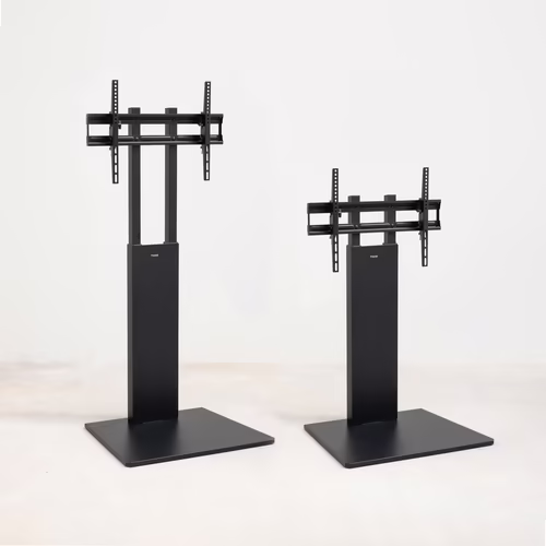 Soporte Suelo TOOQ Inclina 32``-85`` Negro (FS2288M-B) | 8433281014862 imagen 6