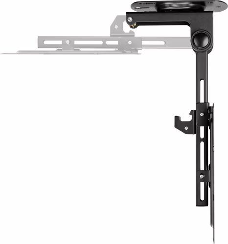 Soporte Techo AISENS 19``-43`` Gira/Plegable (CT43S-187) | 8436574709070 imagen 4