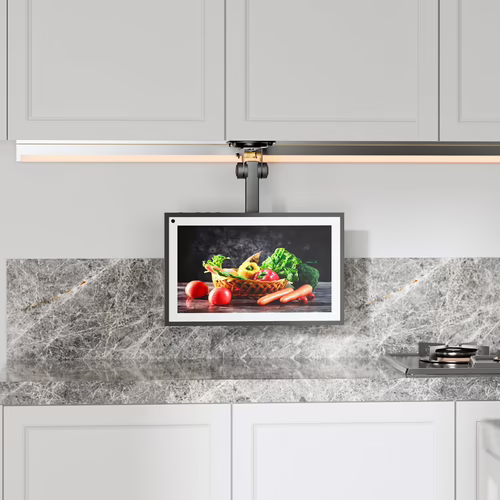 Soporte Techo AISENS 19``-43`` Gira/Plegable (CT43S-187) | 8436574709070 imagen 6