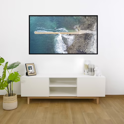SOPORTE TV TOOQ PARED LP4155F-B 32 - 55 NEGRO | 8433281007147 imagen 9