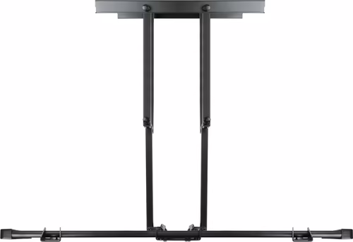 SOPORTE TV TOOQ PARED LP75100TN-B 60 GIRAT+ INCLIN 60 - 100  NEGRO 70-625MM | 8433281007451 imagen 2