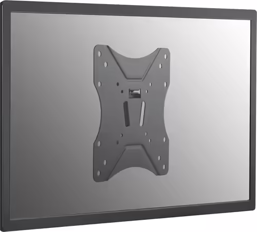 SOPORTE TV EQUIP PARED 23P NEGRO 650401 | 4015867198889 imagen 3