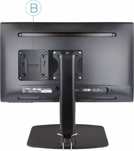 Soporte Vesa TooQ Mini PC/Nuc/Barebone (TCCH0007-B) | 8433281010093 imagen 4