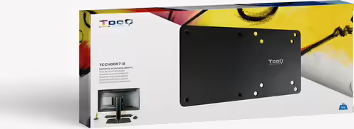 Soporte Vesa TooQ Mini PC/Nuc/Barebone (TCCH0007-B) | 8433281010093 imagen 9