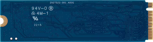 Kingston Disco interno SSD Pcie 4.0 NVMe M.2 2280 NV2 2TB velocidad de lectura h | SNV2S/2000G imagen 3