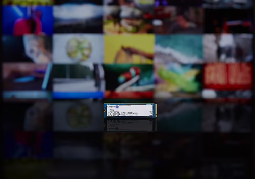Kingston Disco interno SSD Pcie 4.0 NVMe M.2 2280 NV2 2TB velocidad de lectura h | SNV2S/2000G imagen 9