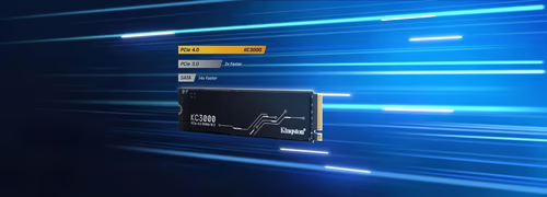 SSD Kingston KC3000 512Gb M.2 NVMe PCIe (SKC3000S/512G) | 0740617324402 imagen 8