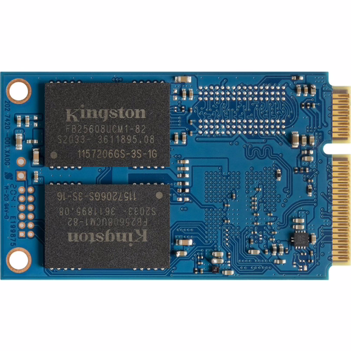 SSD Kingston KC600 512Gb mSATA 3D (SKC600MS/512G) | 0740617315998 imagen 2