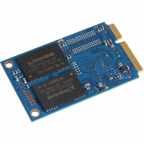 SSD Kingston KC600 512Gb mSATA 3D (SKC600MS/512G) | 0740617315998 imagen 4