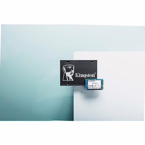 SSD Kingston KC600 512Gb mSATA 3D (SKC600MS/512G) | 0740617315998 imagen 7