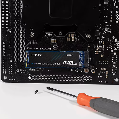 SSD PNY CS2241 500Gb M.2 (M280CS2241-500-RB) imagen 3