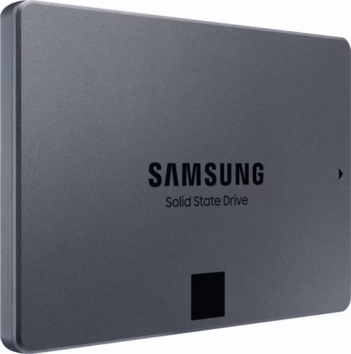 SSD Samsung 870 QVO SATA 2.5`` 8Tb (MZ-77Q8T0BW) | 8806090396014 imagen 4
