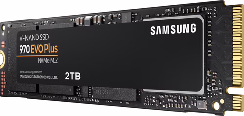 SSD Samsung 970 EVO Plus NVMe M.2 2Tb (MZ-V7S2T0BW) | 8801643628093 imagen 3