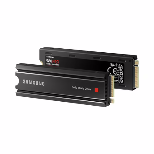 SSD Samsung 980 Pro NVMe M.2 1Tb (MZ-V8P1T0CW) | 8806092837683 imagen 3