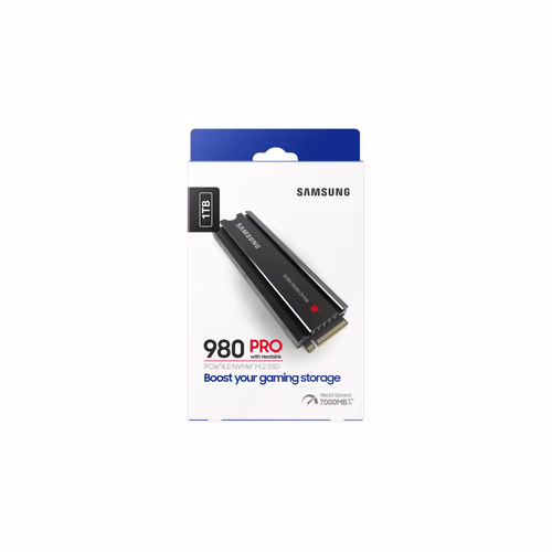 SSD Samsung 980 Pro NVMe M.2 1Tb (MZ-V8P1T0CW) | 8806092837683 imagen 4