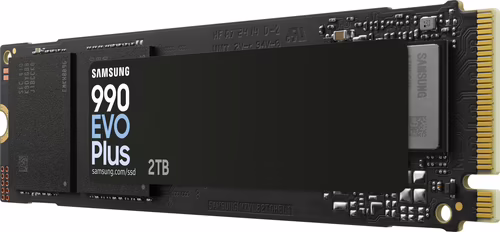 SSD Samsung 990 EVO Plus 2Tb M.2 2280 (MZ-V9S2T0BW) | 0887276843681 imagen 3