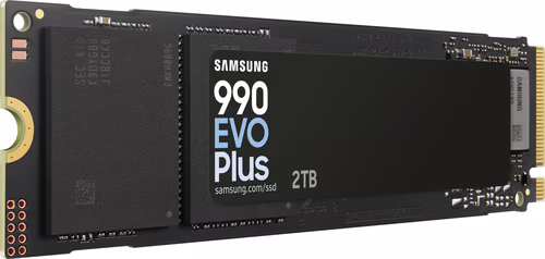 SSD Samsung 990 EVO Plus 2Tb M.2 2280 (MZ-V9S2T0BW) | 0887276843681 imagen 4
