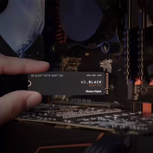 SSD WD Black SN770 1Tb M.2 NVMe PCIe 4.0 (WDS100T3X0E) | 0718037887333 imagen 6