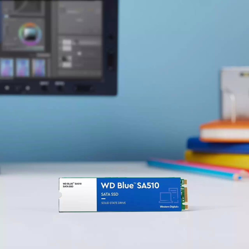 Western Digital Blue SA510 M.2 250 GB Serial ATA III | WDS250G3B0B | 0718037884691 imagen 6