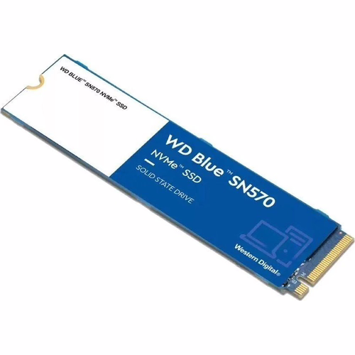 SSD WD Blue SN570 2Tb NVMe M.2 (WDS200T3B0C) | 0718037883854 imagen 2