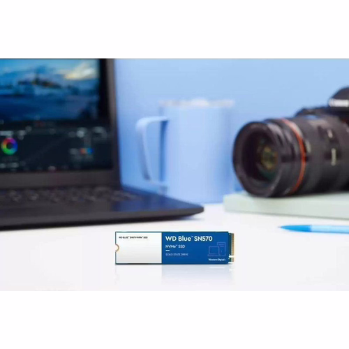 SSD WD Blue SN570 2Tb NVMe M.2 (WDS200T3B0C) | 0718037883854 imagen 4